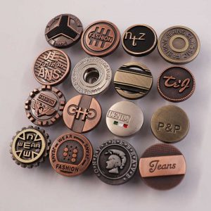 Cúc bấm quần jeans